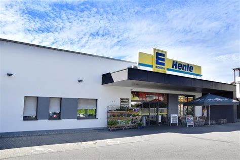 EDEKA Henle Lörrach Brombach — Lebensmittelgeschäft oder .